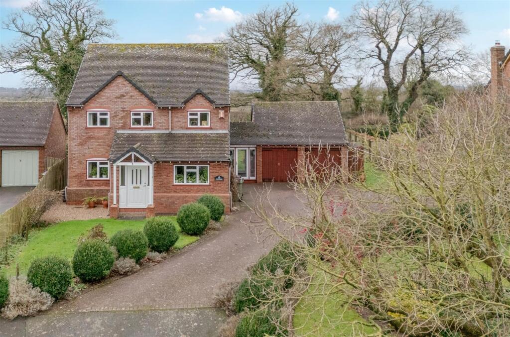 Main image of property: Fieldside, The Paddocks, Weston Lullingfields, Shrewsbury, SY4 2AP