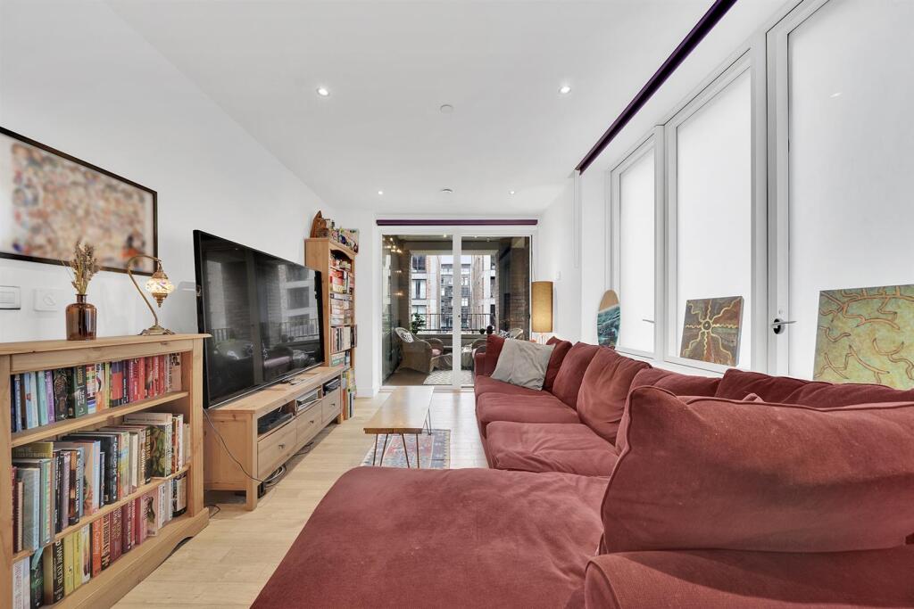 Main image of property: Whitemantle Court | Rookwood Way | London, E3