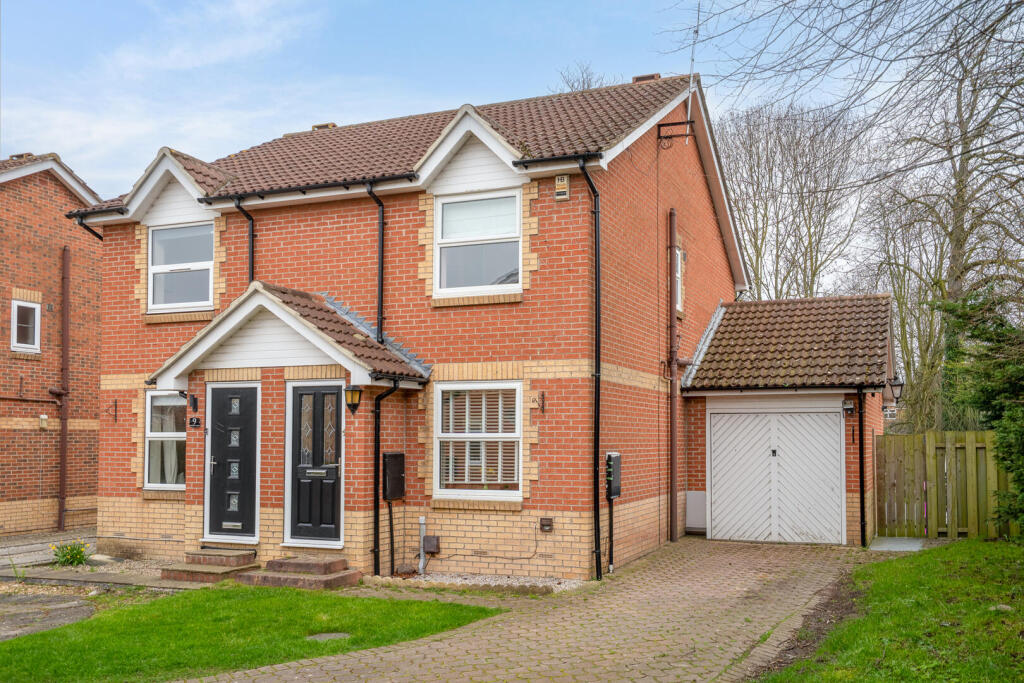 Main image of property: Highgrove Close, Rawcliffe, York