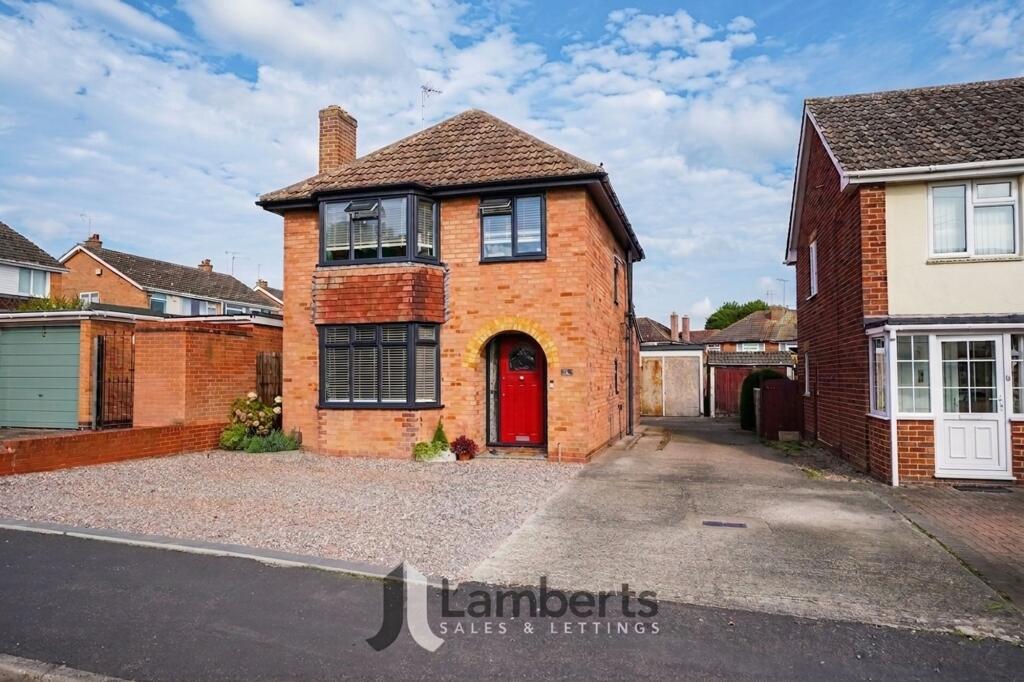 Main image of property: Teal Road, Studley, B80