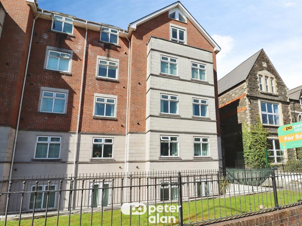 Main image of property: Newport Road, Cardiff