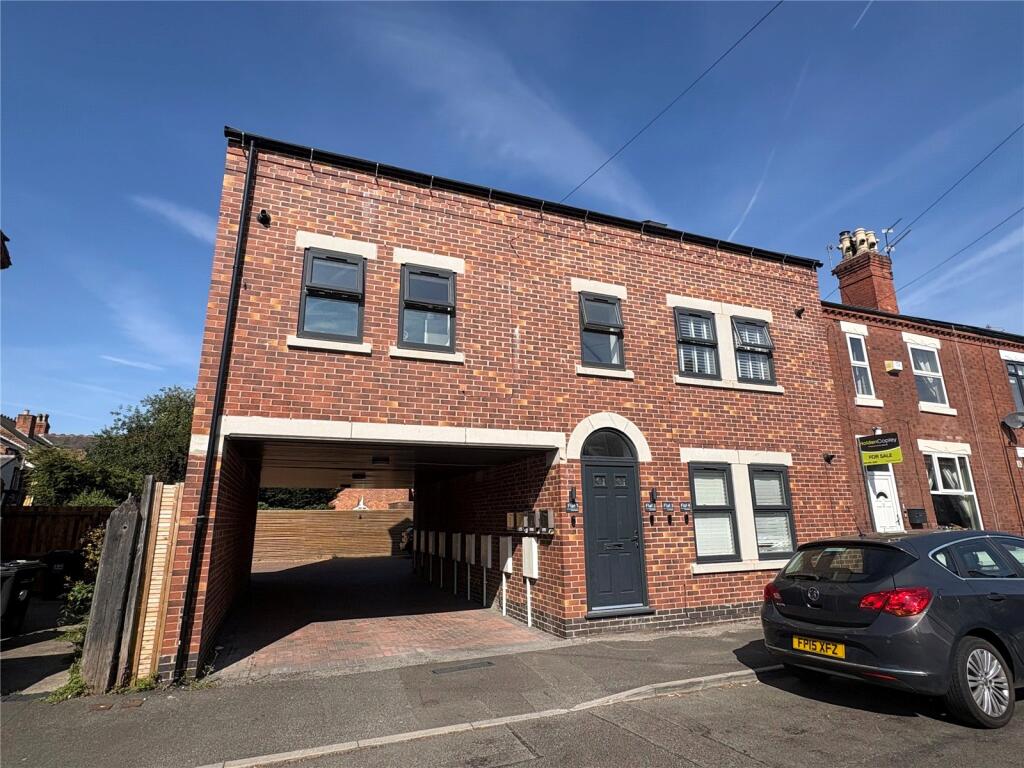 Main image of property: Westminster Avenue, Sandiacre, Nottingham, Derbyshire, NG10