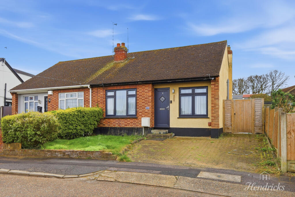 Main image of property: Leslie Close, Leigh-on-sea, SS9 5