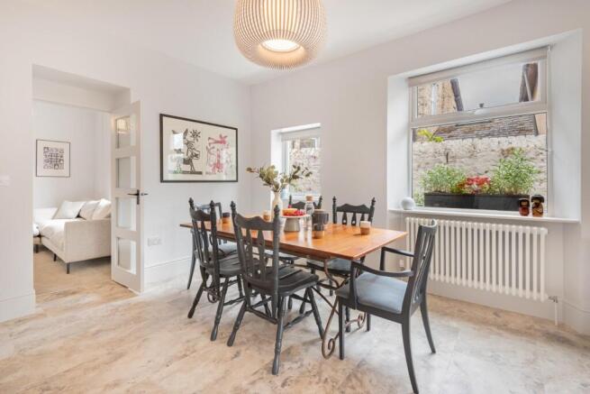 Kitchen/Diner & Family Room