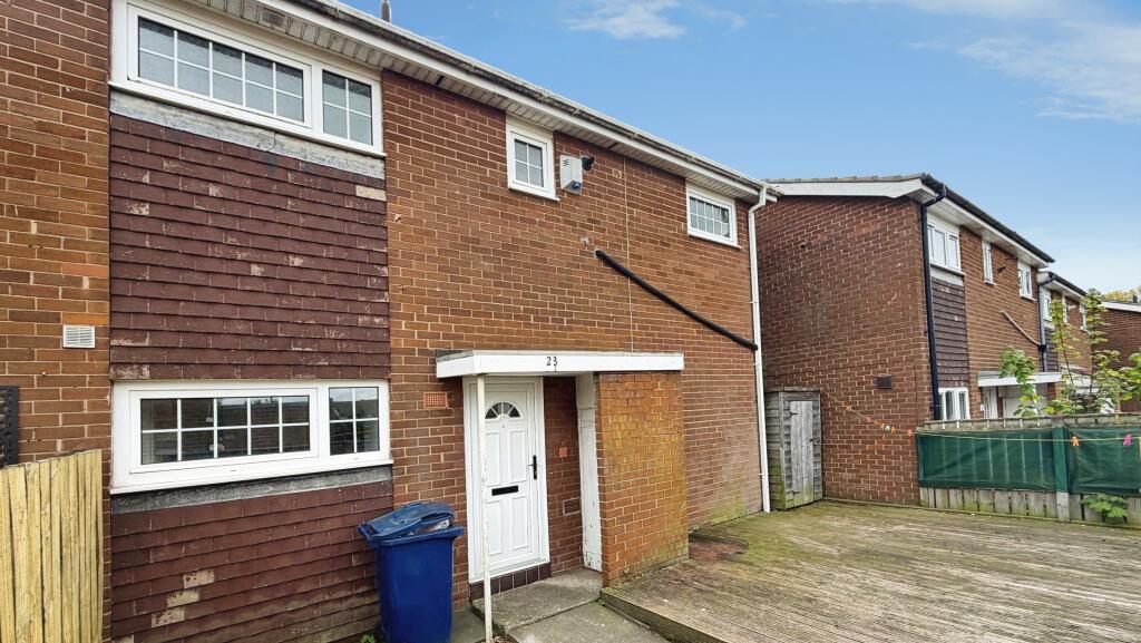 Main image of property: Gishford Way, Blakelaw, Newcastle upon Tyne, NE5