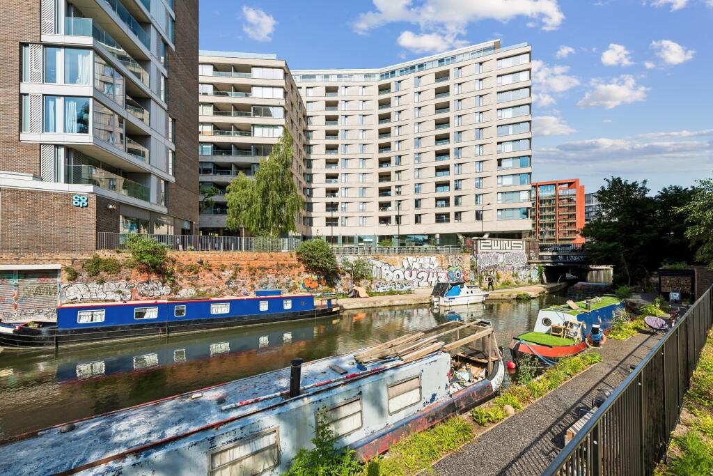Main image of property: Camley Street, London