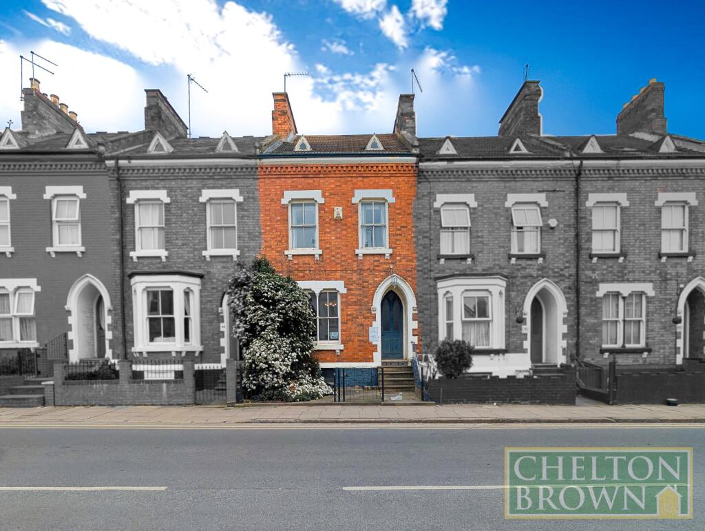 Main image of property: York Road, Northampton, Northamptonshire, NN1