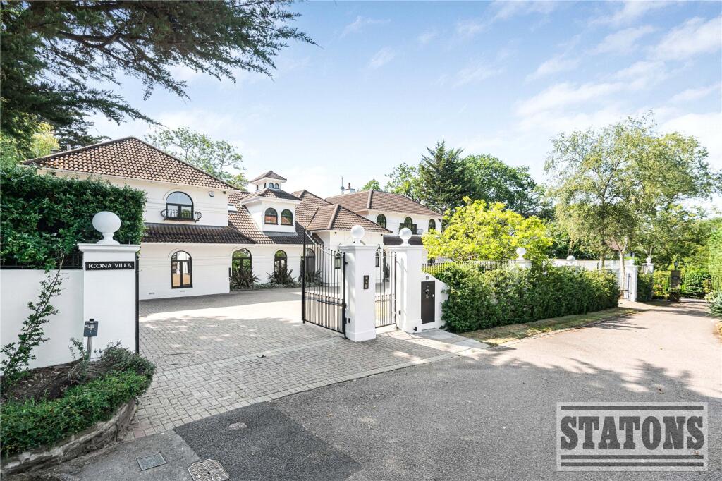 House in London, Totteridge