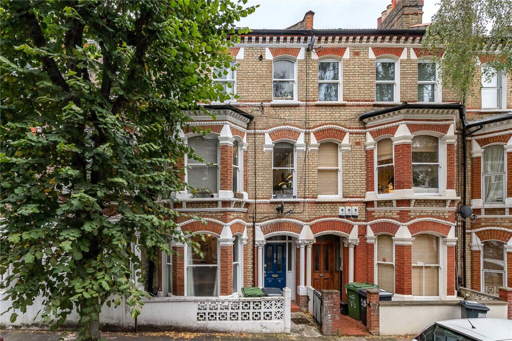 Main image of property: St. Luke's Avenue, London, SW4