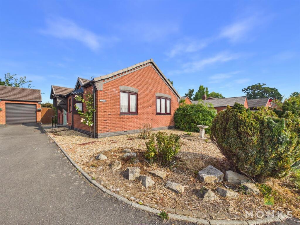 Main image of property: Overton Road, St. Martins, Oswestry