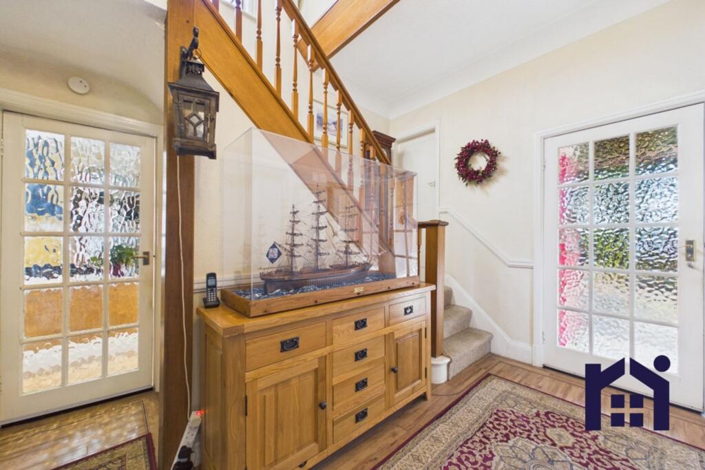 House in Preston - More