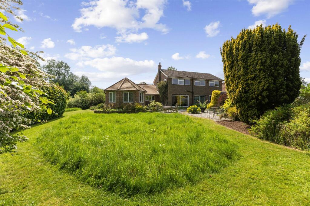 Main image of property: Bournefield, Sherborne St John, RG24