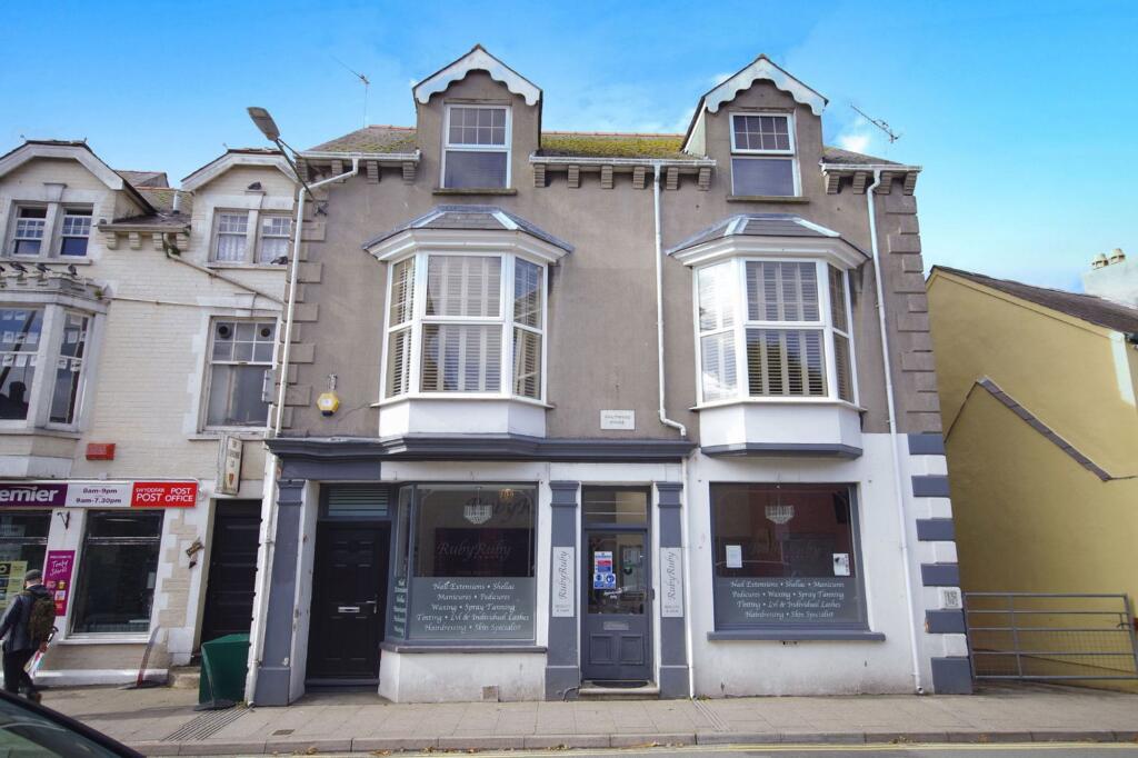 3-bed semi-detached on South Parade, Tenby, SA70, £599,000