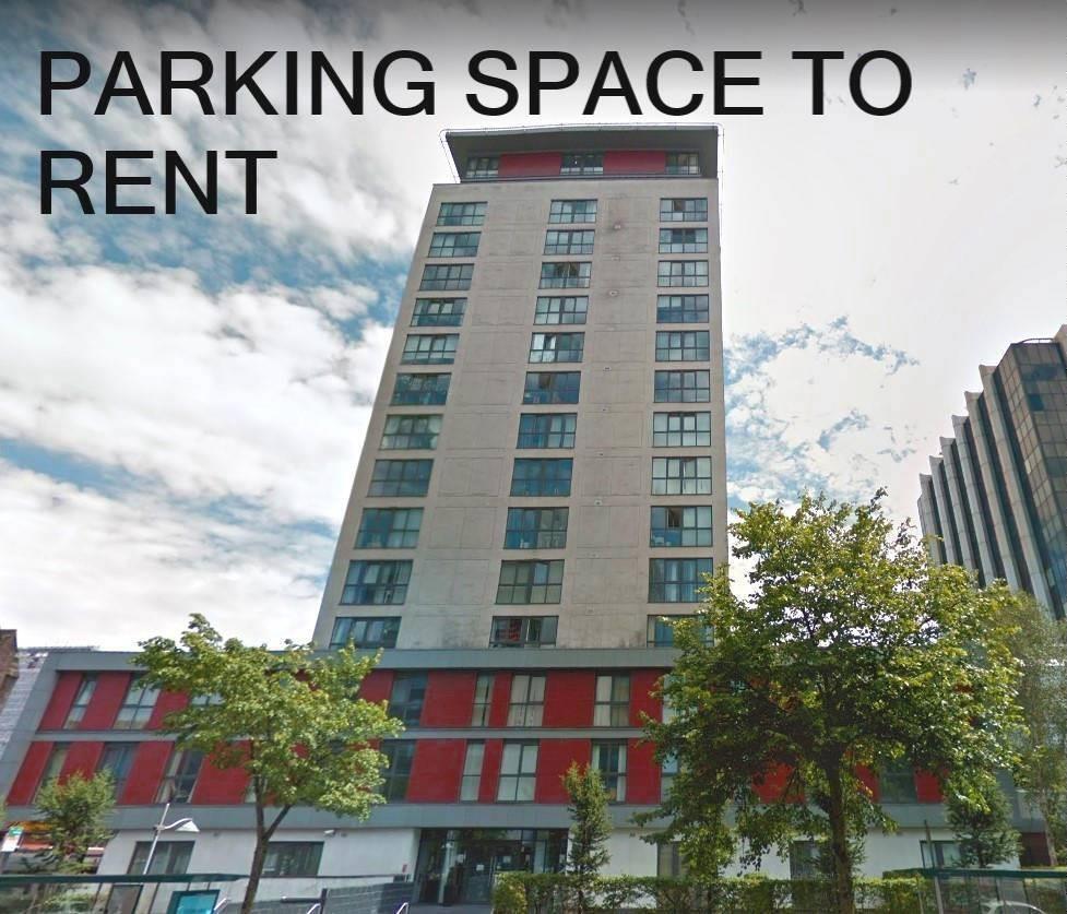 Main image of property: Parking Space to rent at Admiral House