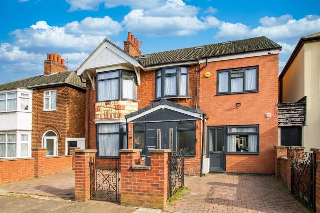Main image of property: Shipley Road, Leicester, LE5