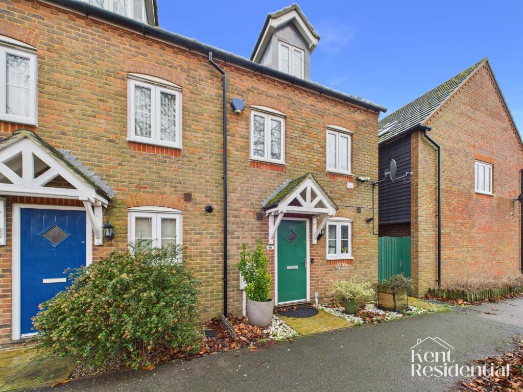 Main image of property: Brampton Field, Ditton, ME20