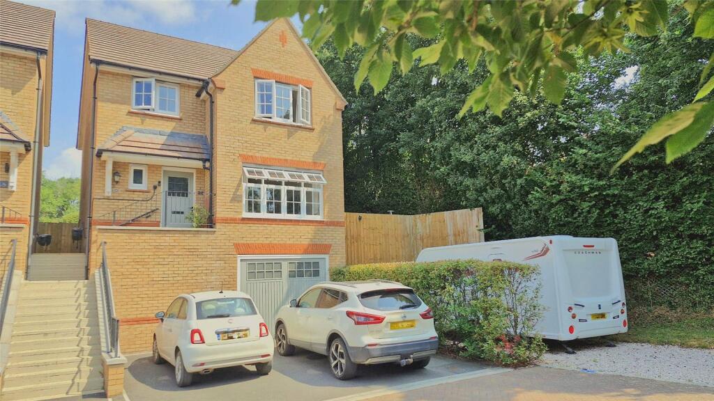 Main image of property: Camomile Way, Newton Abbot, Devon, TQ12