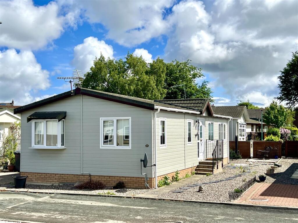 Main image of property: Rosebank Park Homes, Leuchars