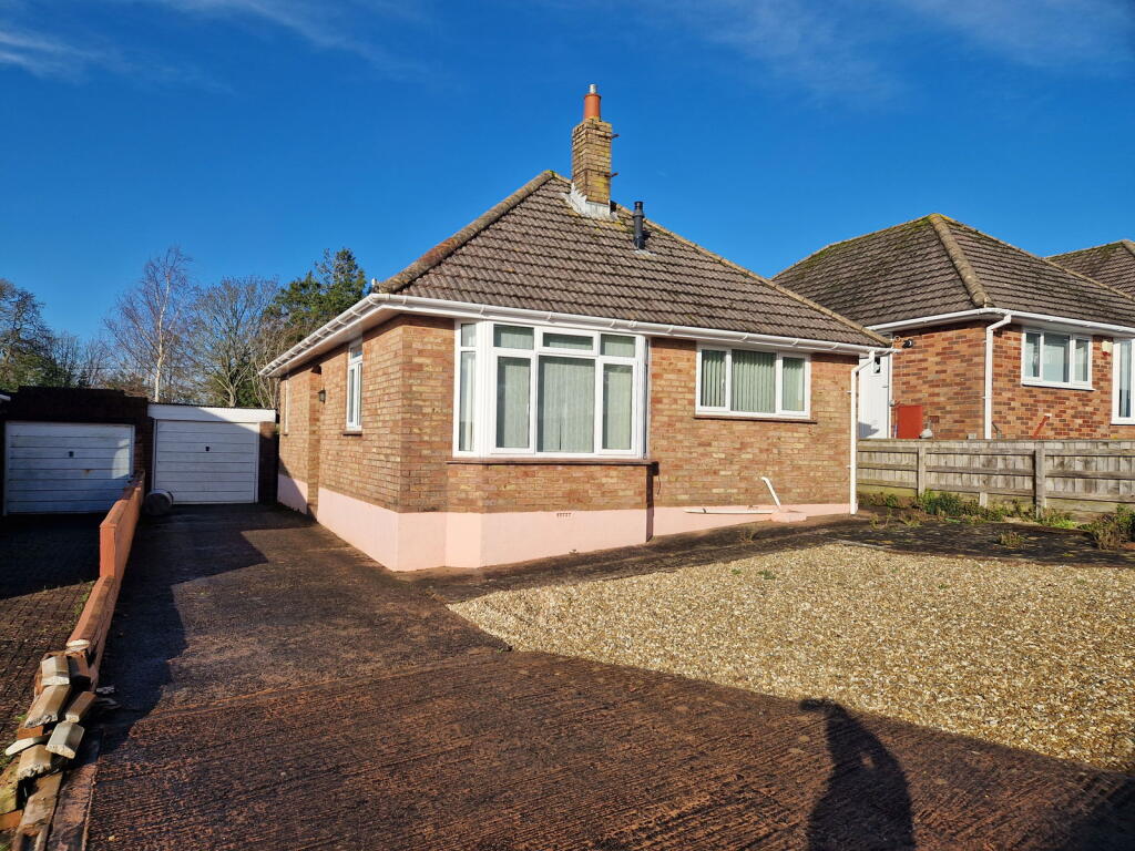 Main image of property: April Close, Exmouth, EX8 4QE