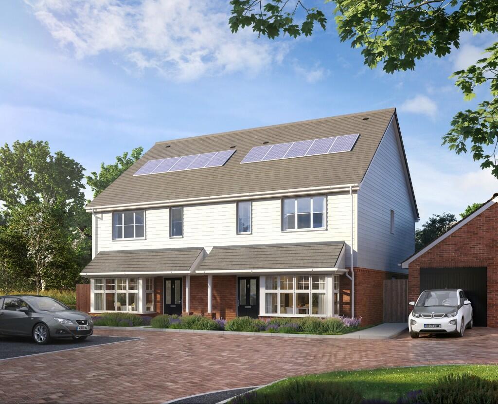 Main image of property: Badsell Road,
Paddock Wood,
Kent,
TN12 6LP