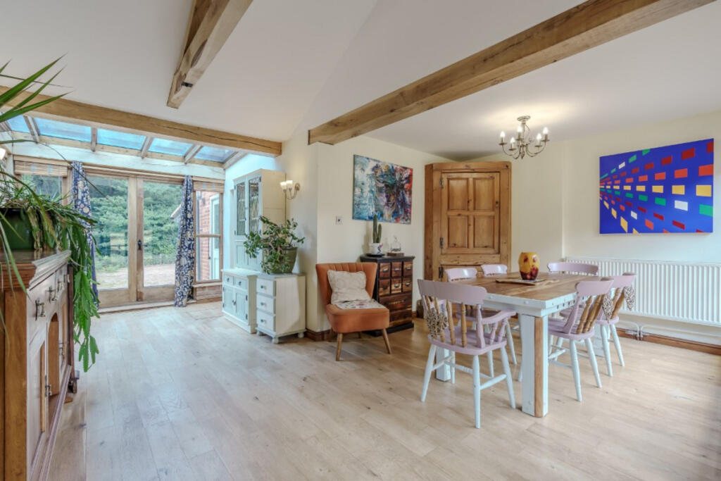 House in North Norfolk, Scottow - View 5