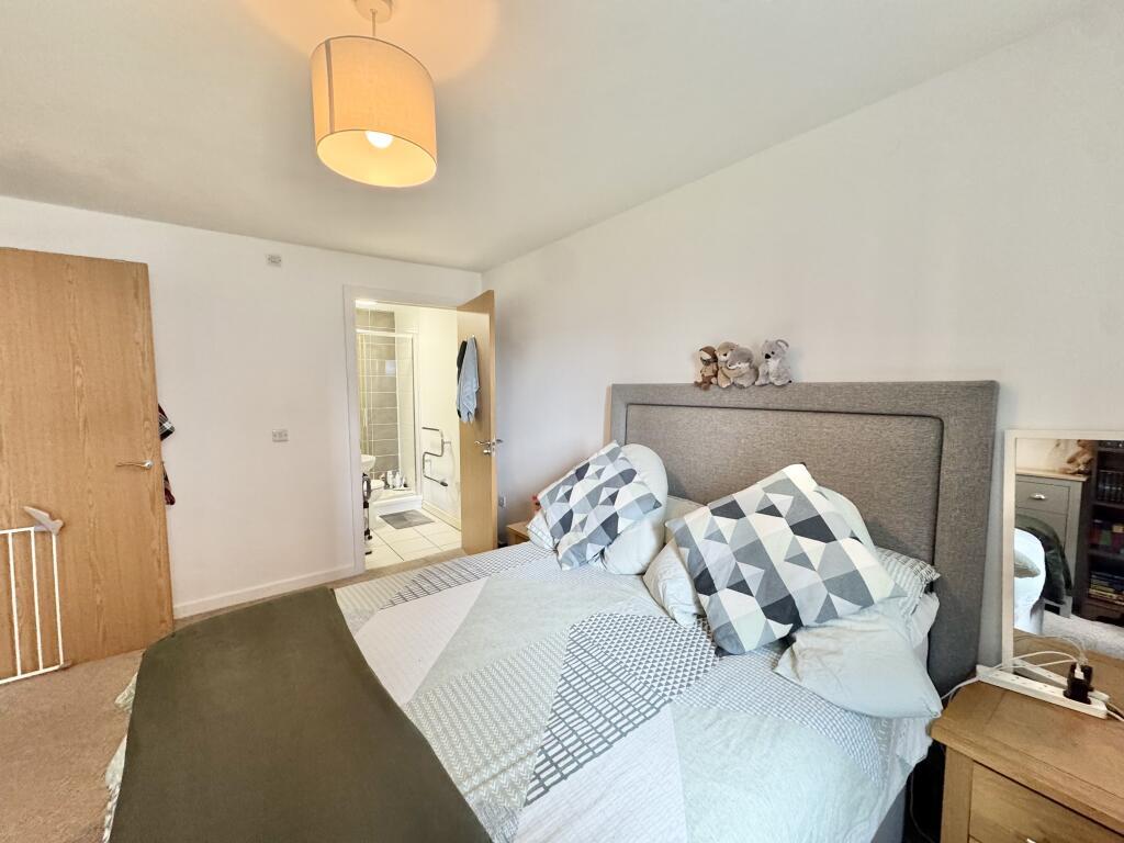 Apartment in Manchester, City Centre - More
