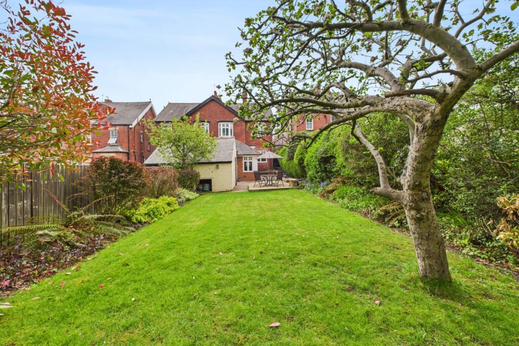 Main image of property: Bushey Wood Road, Dore, S17 3QB