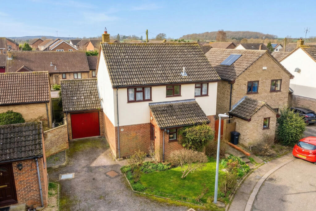 Main image of property: St. Marys Walk, Steeple Bumpstead, Haverhill, Essex, CB9