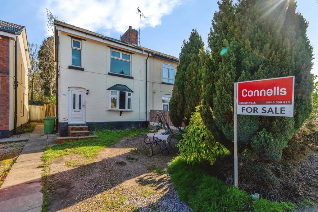 Main image of property: Stafford Road, Huntington, Cannock