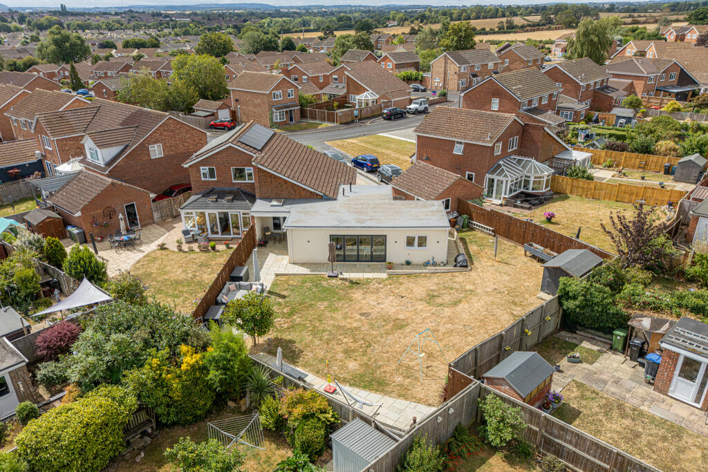 Main image of property: Rosedale Gardens, Trowbridge