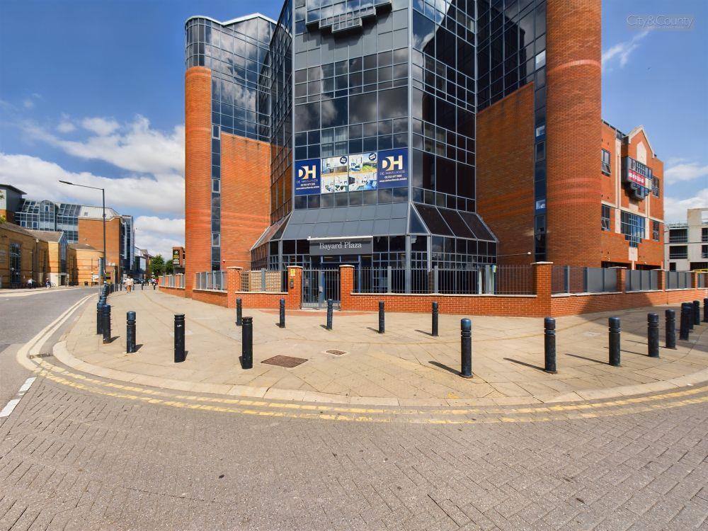 Main image of property: Bayard Apartments, Peterborough
