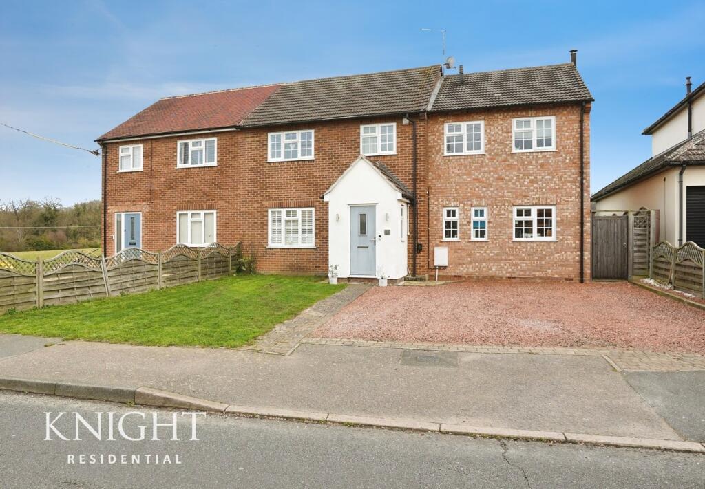 Main image of property: School Road, Copford, Colchester, CO6