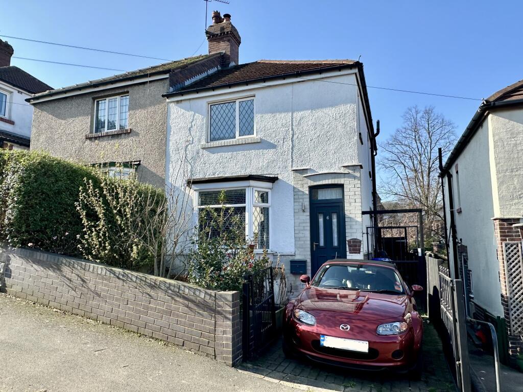 Main image of property: 6 Bishopscourt Road Meersbrook Sheffield S8 9HP