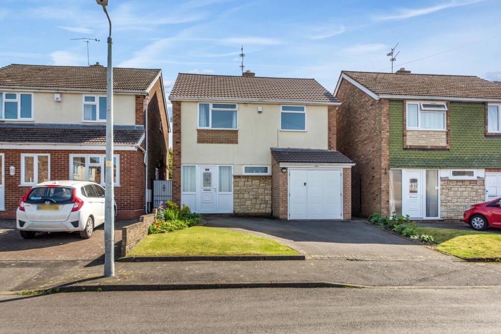 Main image of property: Tenbury Gardens, Wolverhampton, WV4