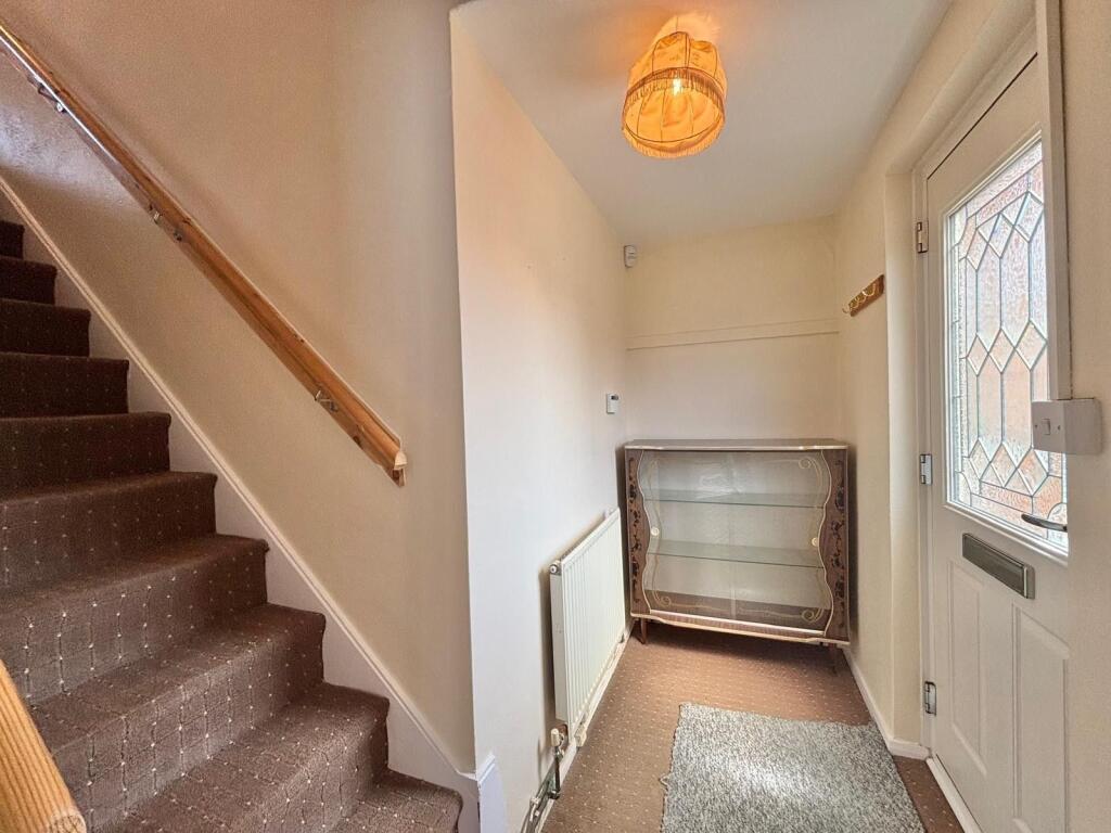 House in Nottingham, Bestwood Park Estate - More