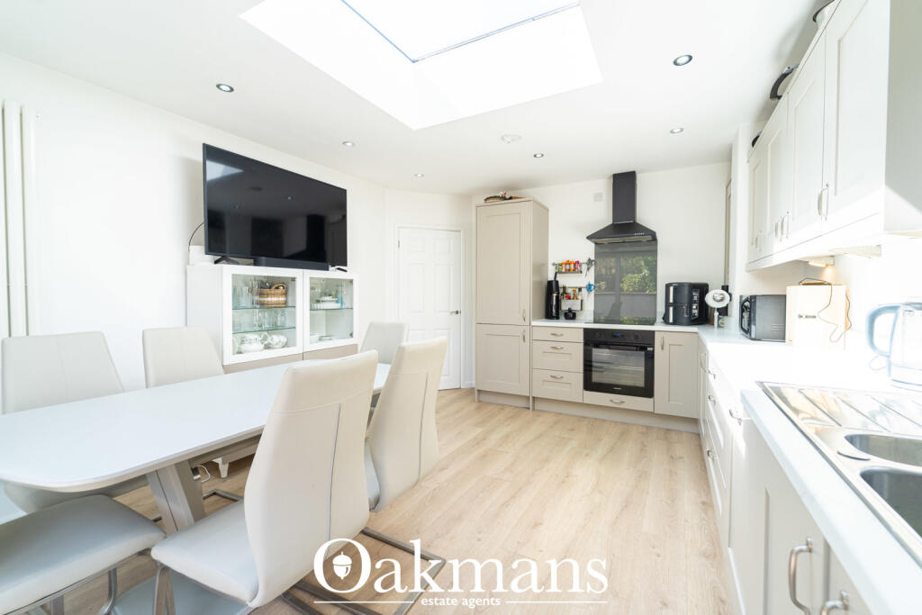 House in Bromsgrove, Lowes Hill - View 3