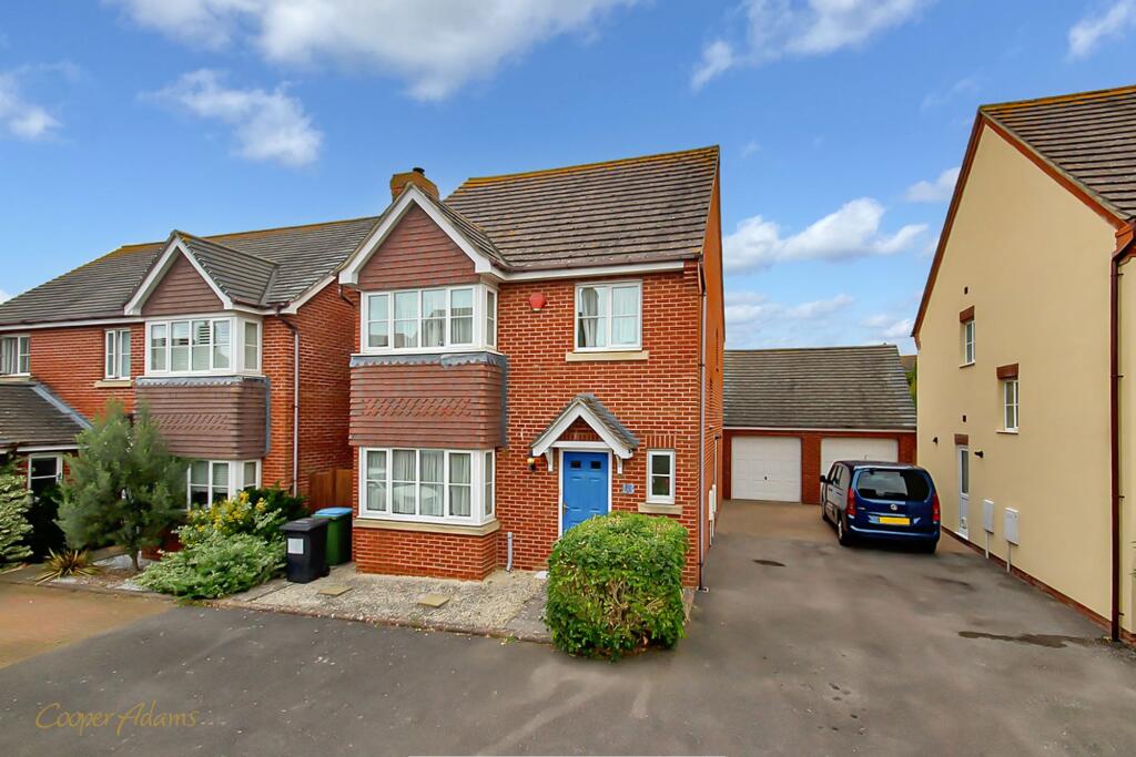 Main image of property: Ashmore Avenue, Angmering, BN16