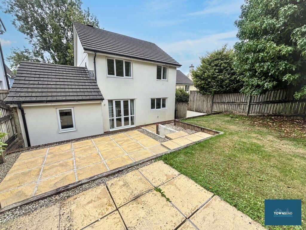 House in Truro, Trelander - View 2