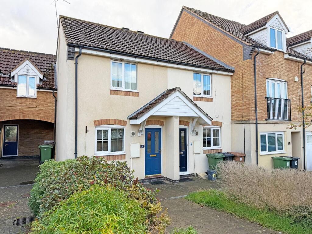 Main image of property: St. Katherines Mews, Hampton Hargate, Peterborough