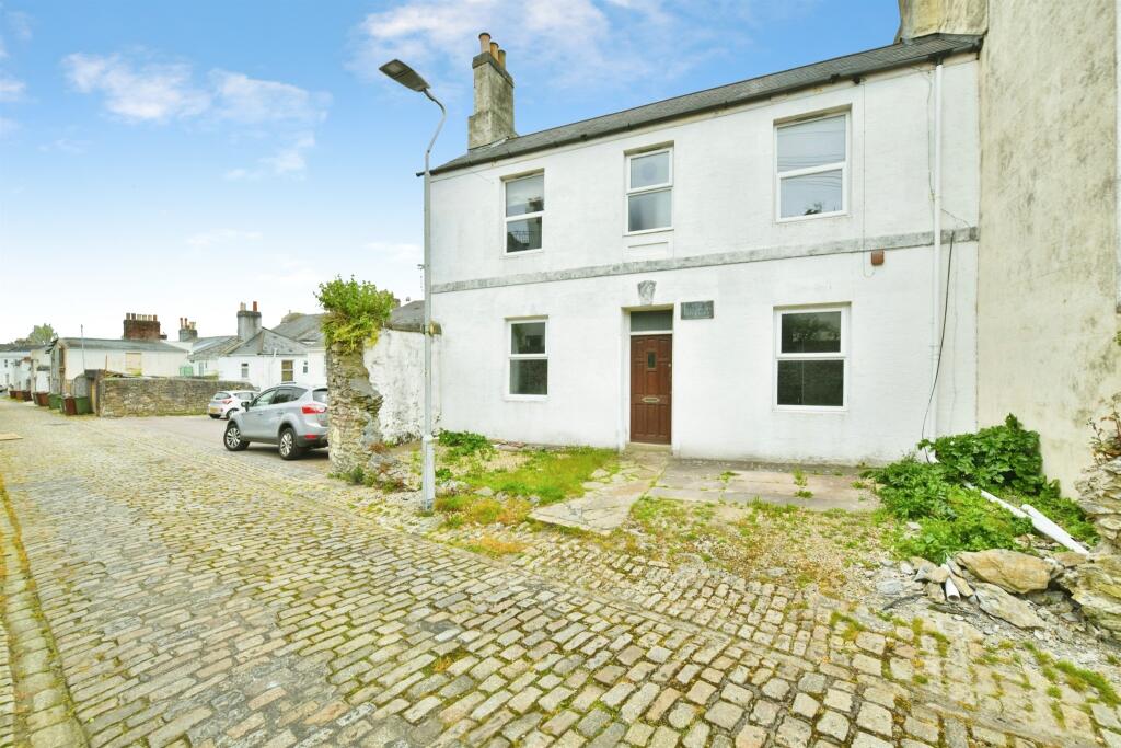 Main image of property: Staddon Cottages Staddon Terrace Lane, Plymouth