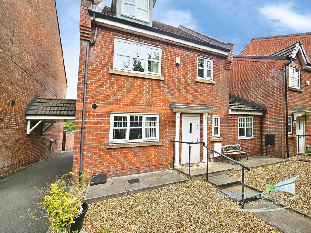 Main image of property: Coppy Bridge Drive, Rochdale