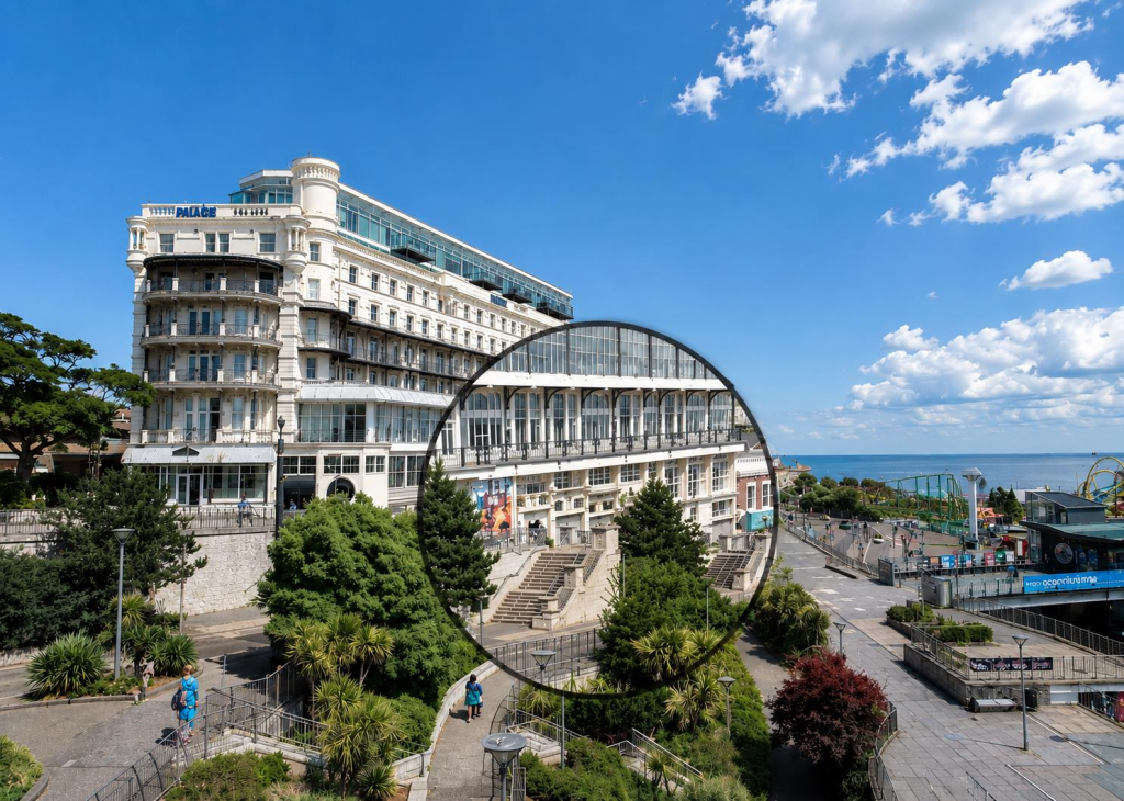 Main image of property: Pier Hill, Southend-On-Sea, SS1