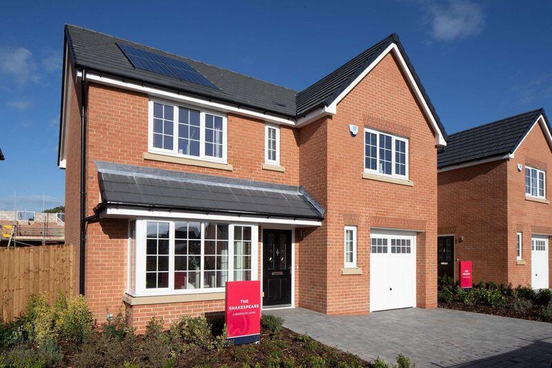 Main image of property: Plot 322 The Shakespeare Show Home, Harrow Drive, Higher Bartle, PR4 0UH