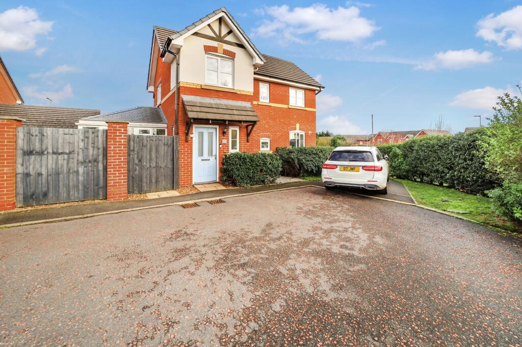 Main image of property: Jackman Close, Newton-Le-Willows, WA12