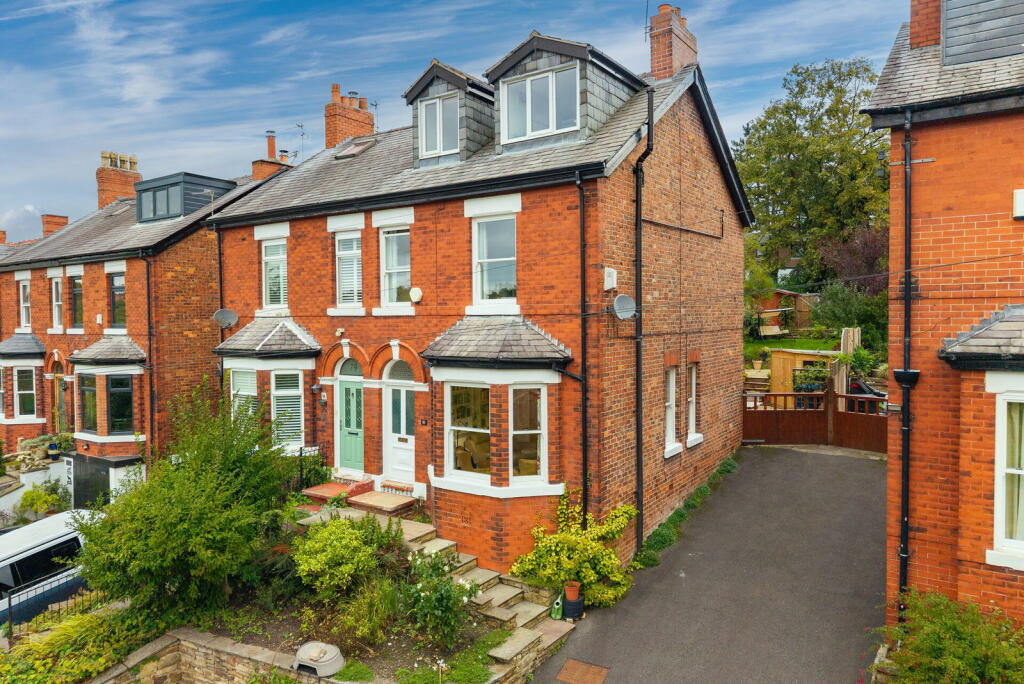 Main image of property: Longhurst Lane, Marple Bridge, Stockport SK6