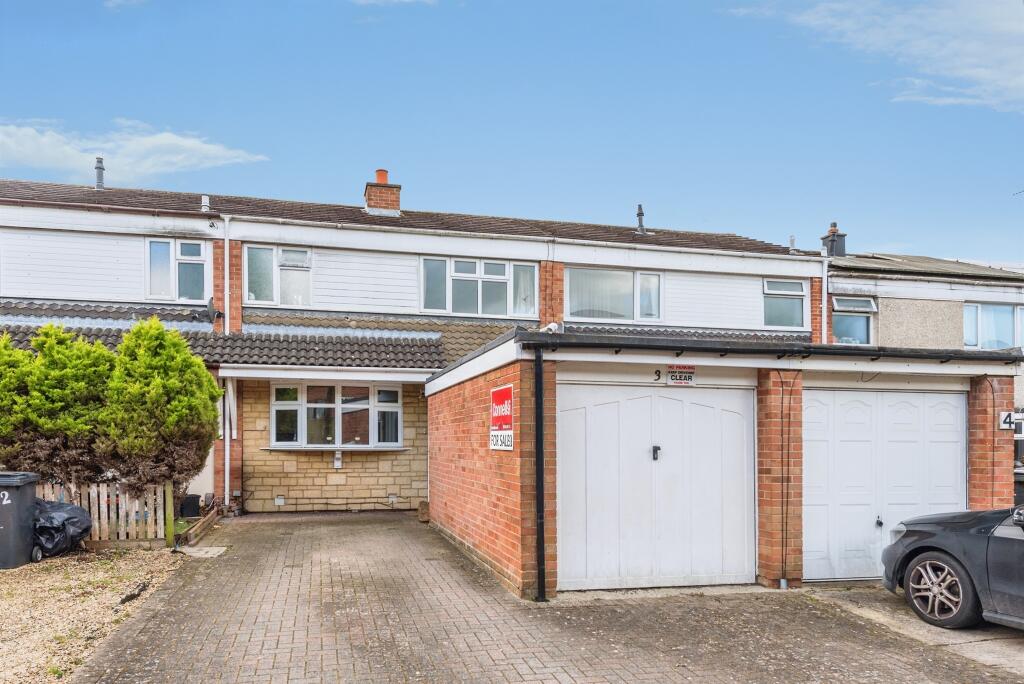 Main image of property: Raybrook Crescent, Swindon
