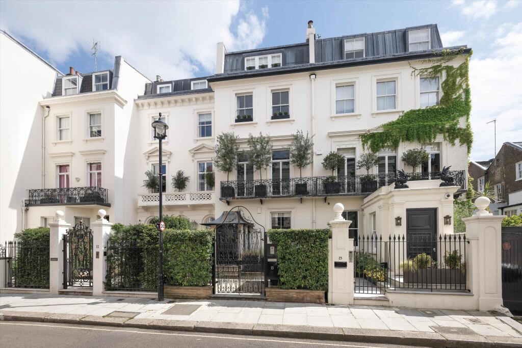 Main image of property: Gerald Road, London, SW1W.