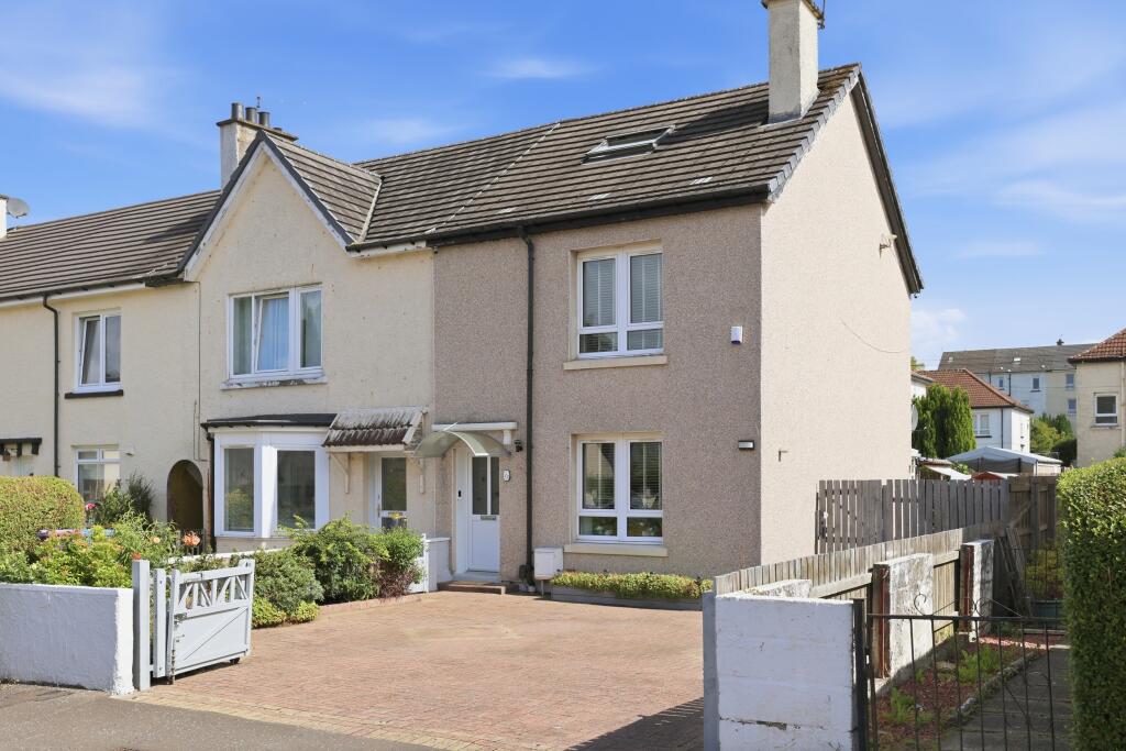 Main image of property: 22 Moat Avenue, Knightswood, Glasgow, G13
