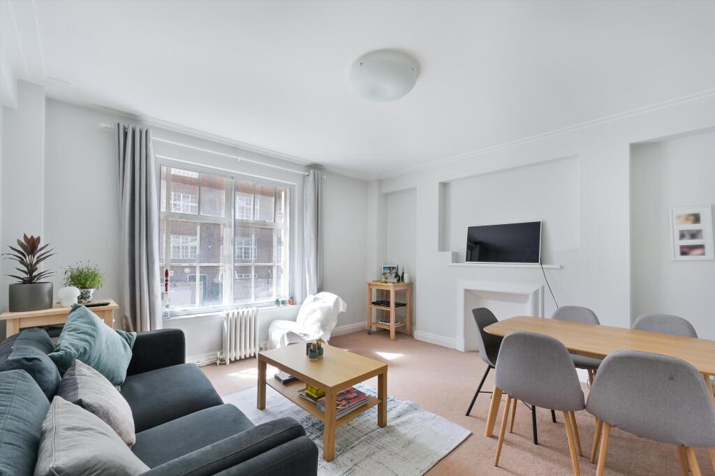 Main image of property: Witley Court, Coram Street, London, WC1N