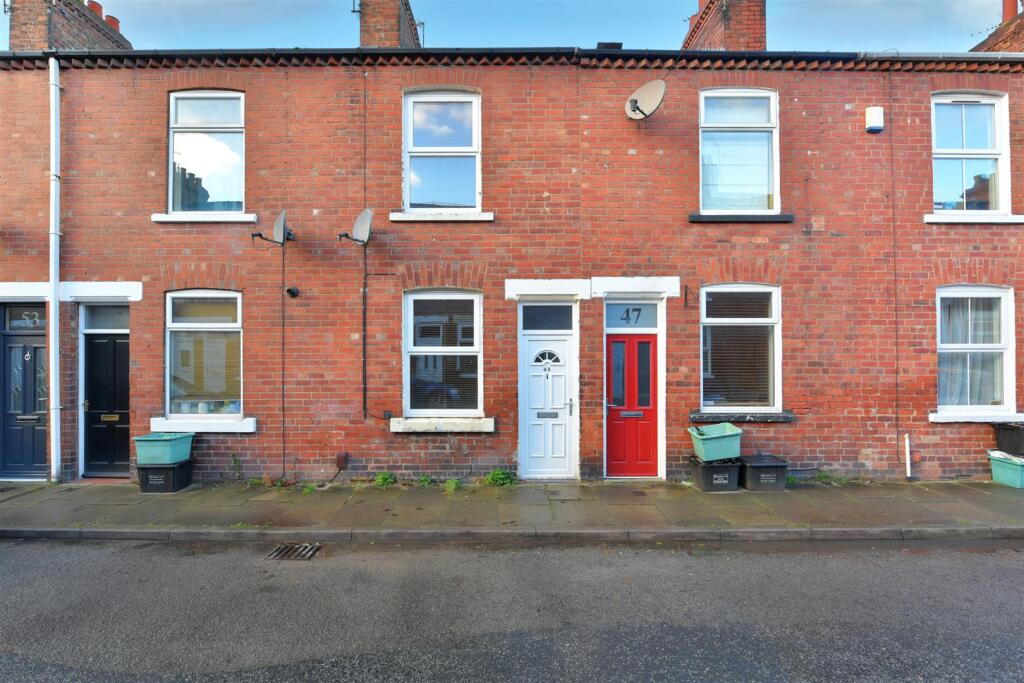 Main image of property: Kensington Street, York